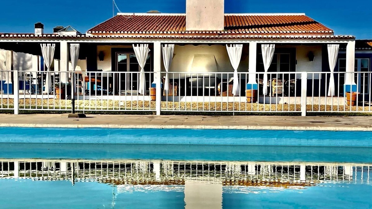 Grandola House | Big property close beaches comporta/Melides with cleaning service included -A/C