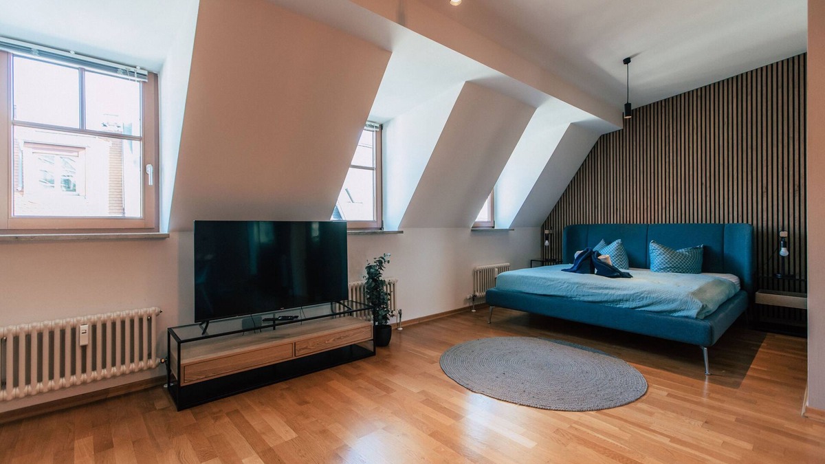 Old Town Apartment | *Big Relaxing* 2-room apartment with kitchen - Luga Homes - Nikolaikirche