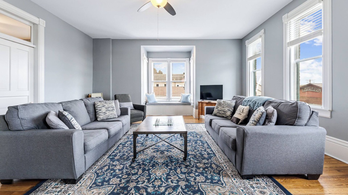 Alma Apartment | Big River Inn - 3 bedroom apartment in Alma