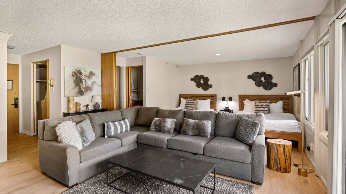 Snowmass Village Condo | Big Savings, More Nights! 15% off 3 night stays thru Dec 14