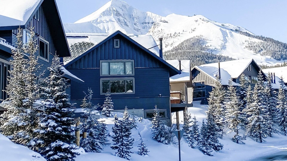 Big Horn Condo | Big Sky Condo - 3 Bed/3 Bath Ski in Ski Out!