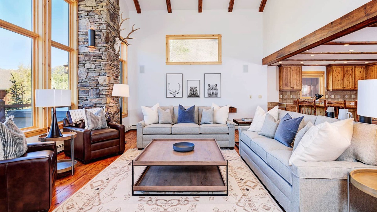 Big Sky House | Big Sky Vacation Rentals: Black Eagle 29