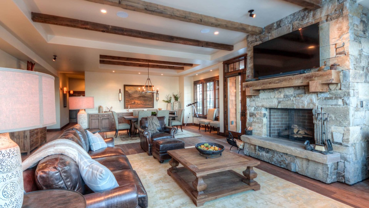 Big Sky Condo | Big Sky Vacation Rentals: Cowboy Suite 7A