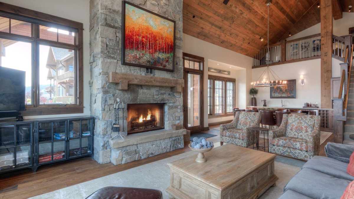 Big Sky Condo | Big Sky Vacation Rentals: Cowboy Suite 7D
