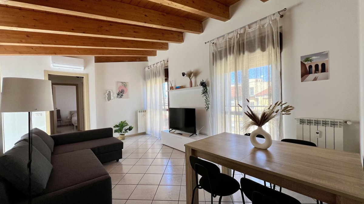 Acquabella House | Big Skyview Goldoni [Duomo-M4 Lin Airport]