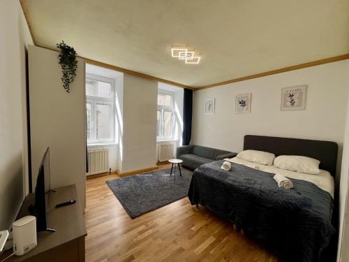 Schottenfeld Apartment | Big Space Apartment