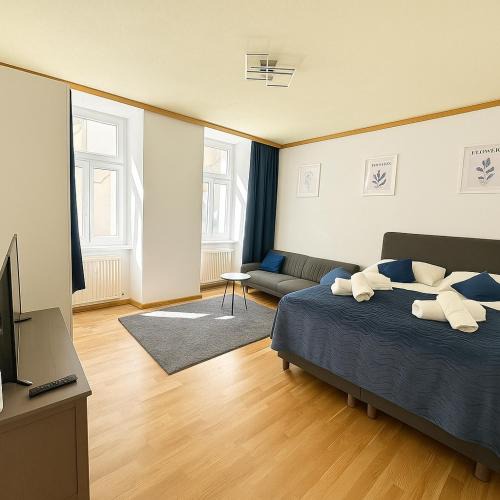 Schottenfeld Apartment | Big Space Apartment Vienna