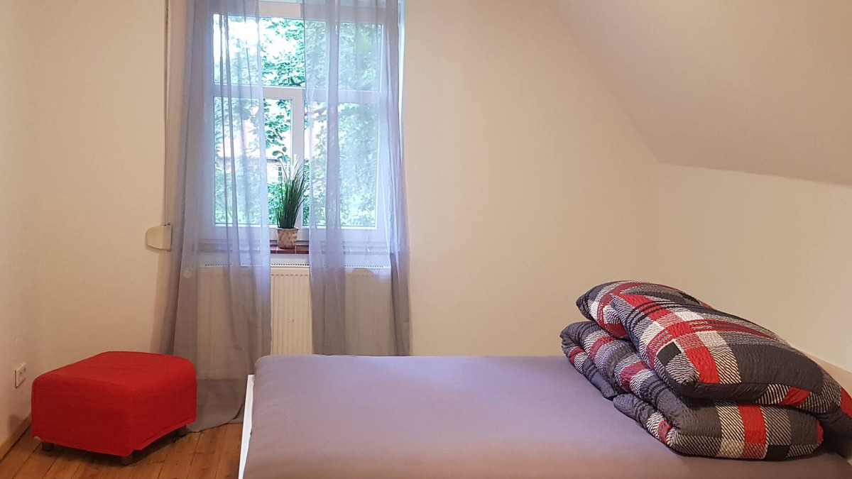 Stoltebuell Apartment | Big star on the Schlei and Baltic Sea. Wonderful for family vacations.