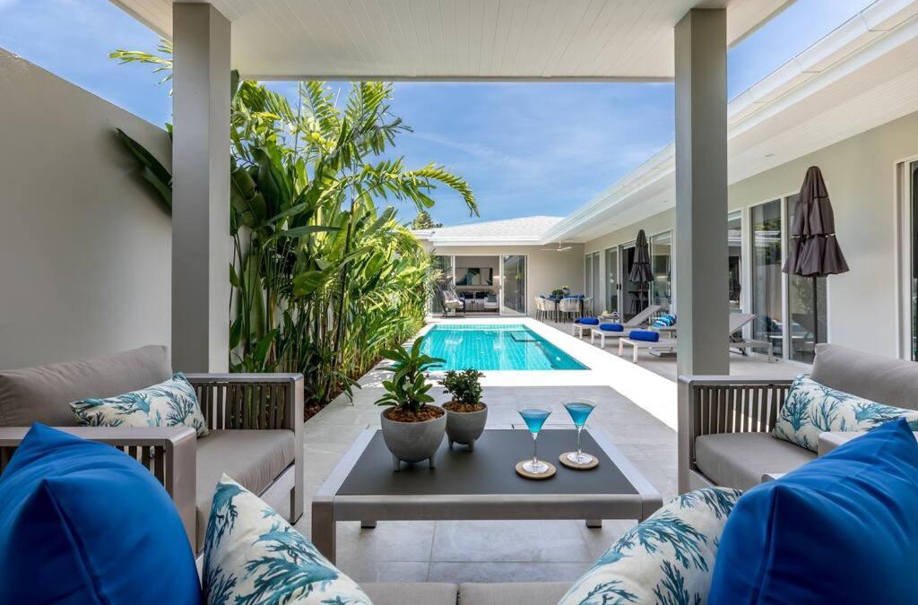 Plai Laem Villa | Big & Stylish 5 Bed 4 Bath Private Garden Pool Villa at Thongson Bay Beach