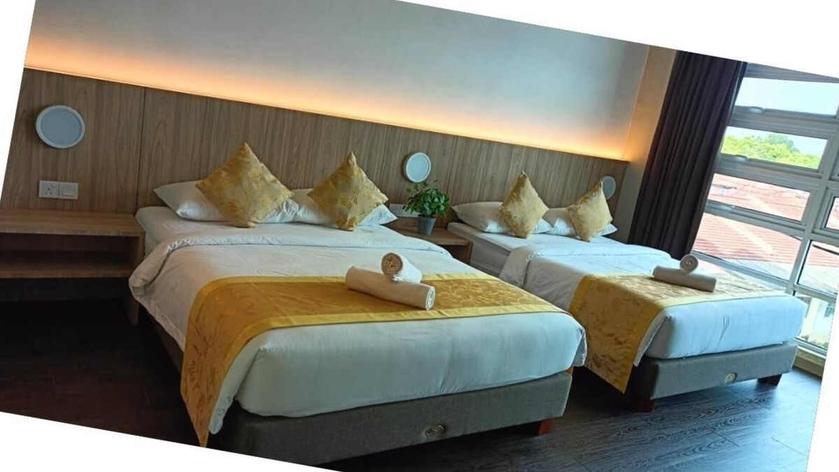 Temerloh Hotel | Big Tree Hotel