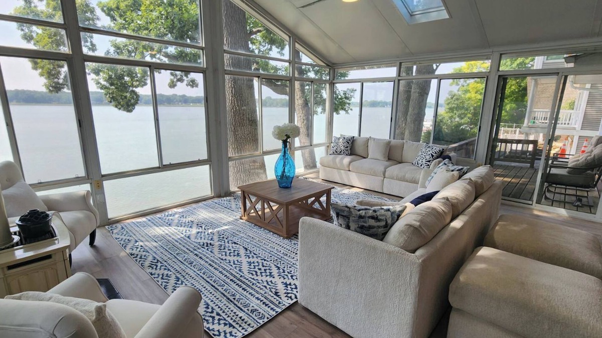 Horton House | Big Wolf Lake House
