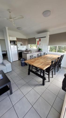 Gindie Resort | BIG4 Lake Maraboon Holiday Village