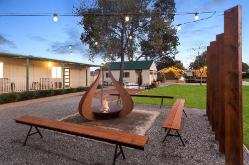 White Hills Resort | BIG4 Tasman Holiday Parks - Bendigo