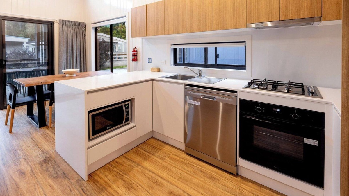 Wye River Cabin | BIG4 Wye River Holiday Park