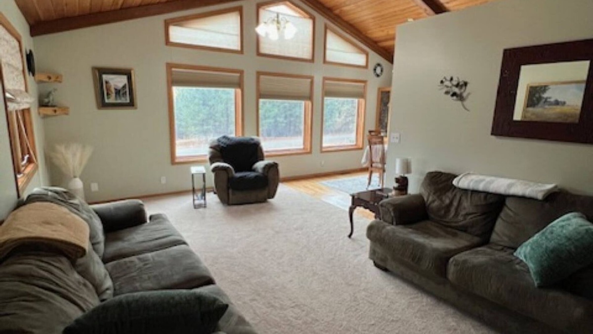 Clancy House | BIGFOOT'S GETAWAY