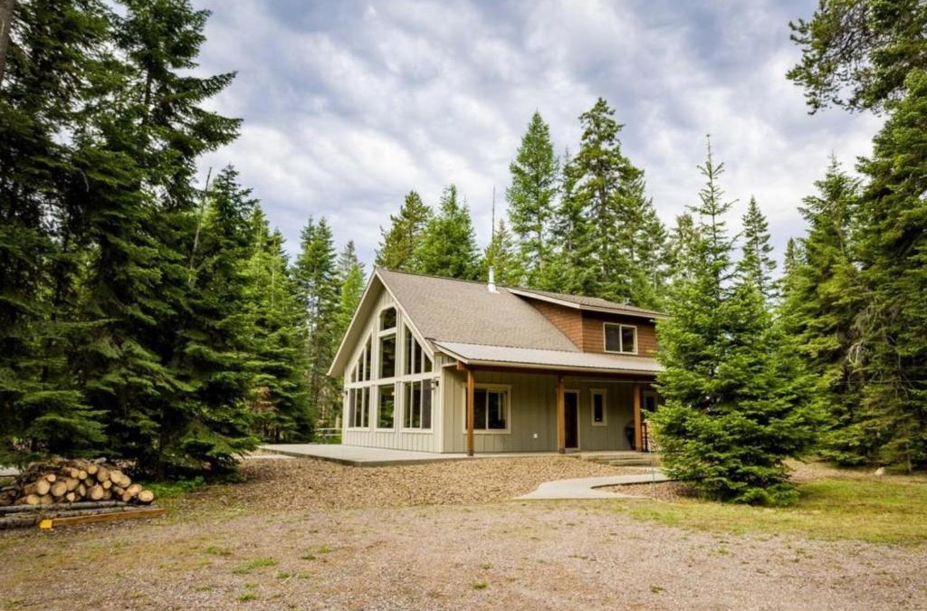 Bigfork House | Bigfork Beauty