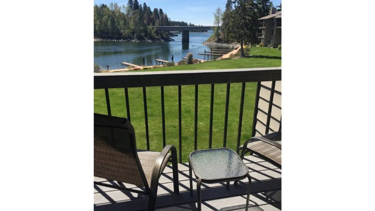 Bigfork Condo | Bigfork Waterfront Condo