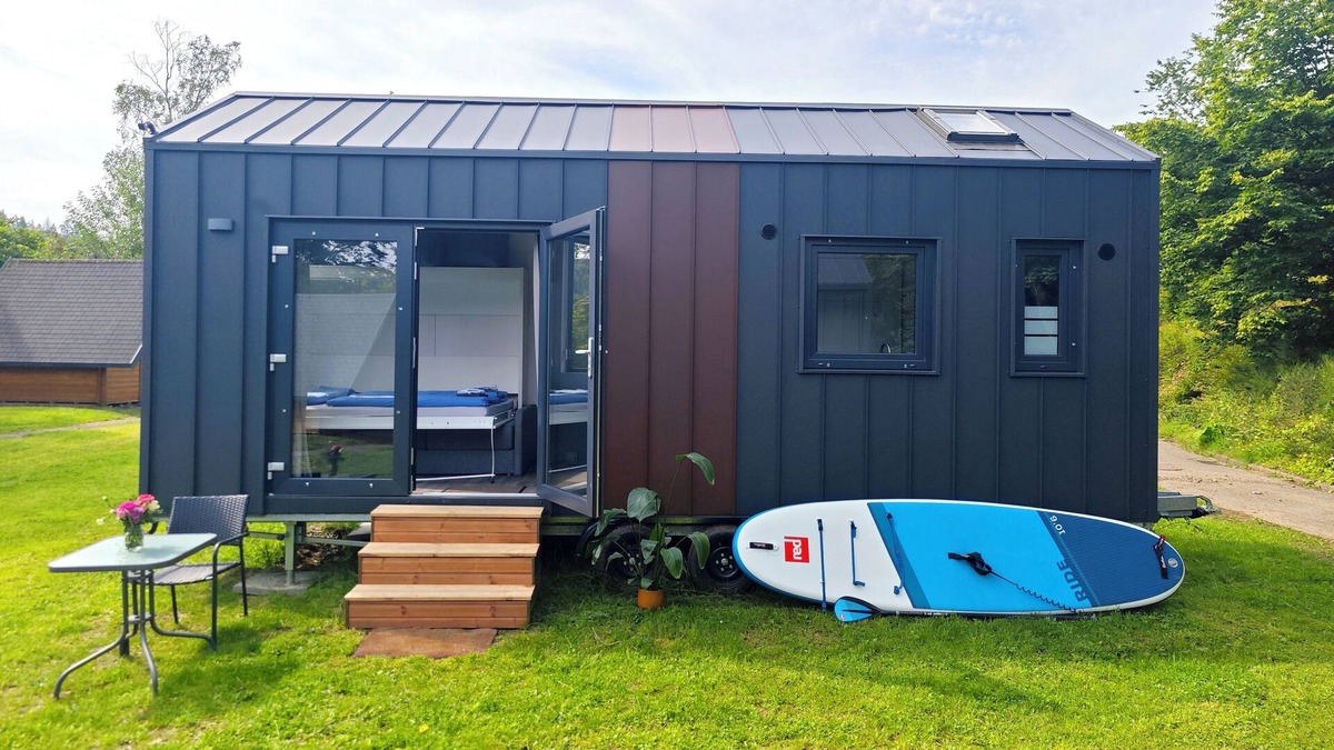 Olpe House | Bigge Elements Tinyhaus 4 "Magic"