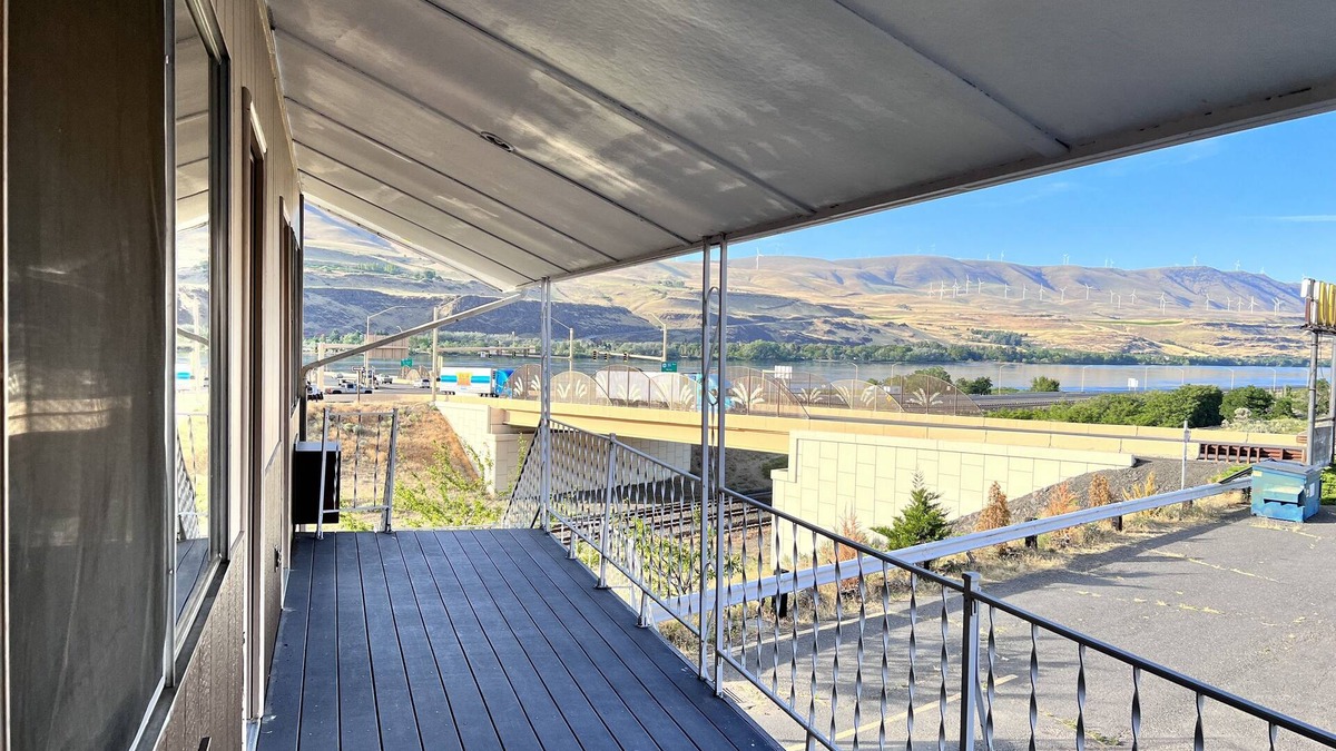 Biggs Junction Hotel | BIGGS NU-VU MOTEL