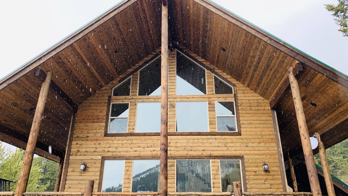Island Park Cabin | Bighorn Lodge-10 minutes to YNP+Hot tub+Wifi+AC