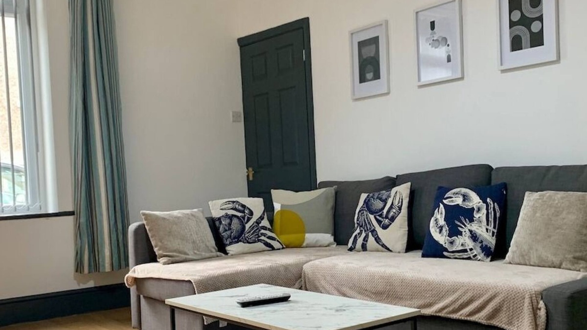 Cowpen House | BigMonthlyDiscounts/3BDR/4Beds