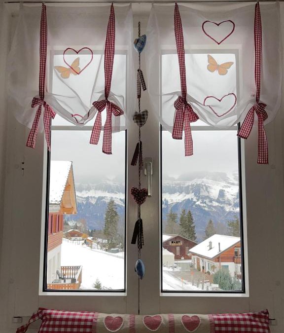 Flums Apartment | Bijou Kurfirstli