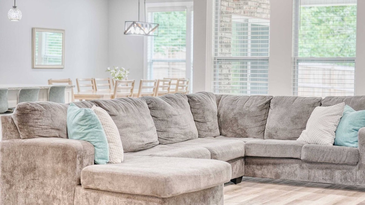Bella Vista House | Bike-Friendly Retreat with Fenced Yard & Trails