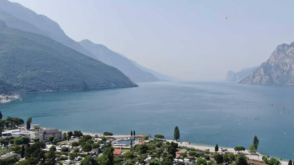 Torbole sul Garda Bed & Breakfast | Bike Garnì Villa Maria Torbole