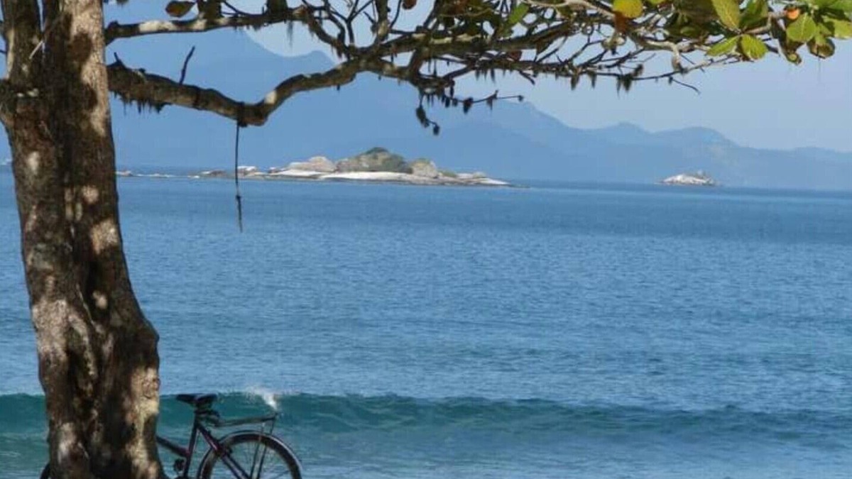 Paraty House | Bike Path .