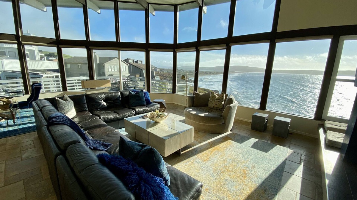 Dillon Beach House | Bikini Bottom - ocean front vacation rental