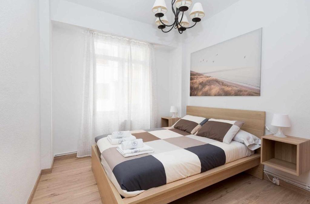 Zabala Apartment | Bilbao 10 minutos andando Casco Viejo y del centro