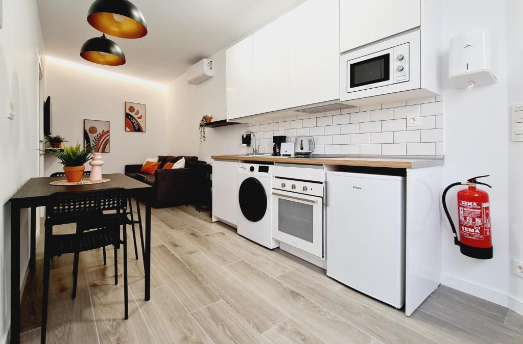 Zorrotza Apartment | Bilbao APARTAMENTOS Zorroza