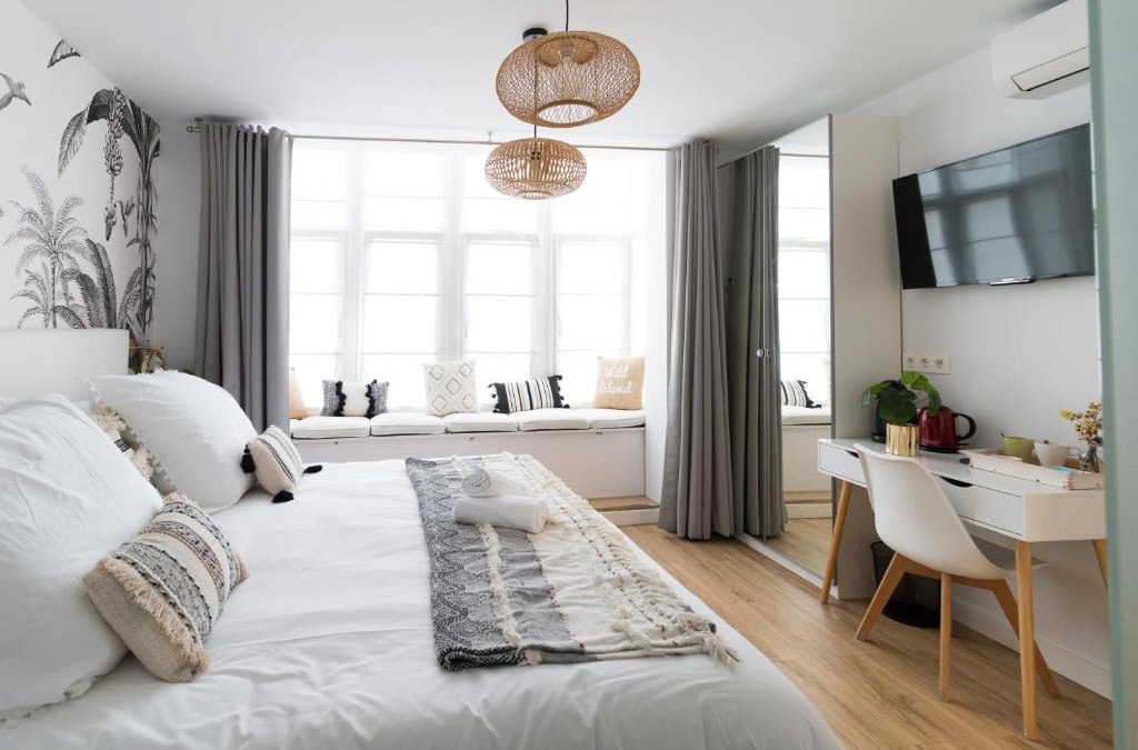 Bilbao City Centre House | Bilbao Art Lodge Staynnapartments