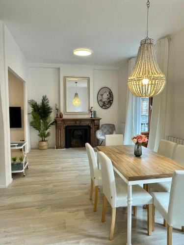 Abando Apartment | Bilbao Azkuna Home Centro EBI01832