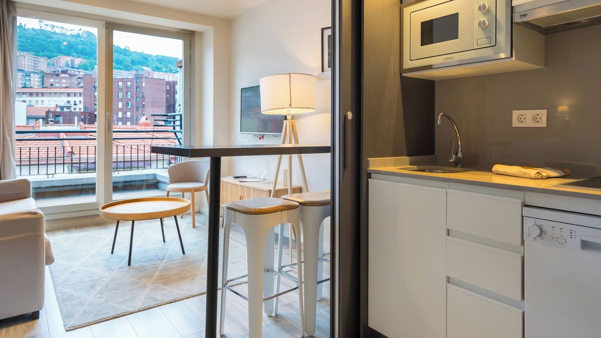 Castanos Apartment | Bilbao City Center by abba Suites