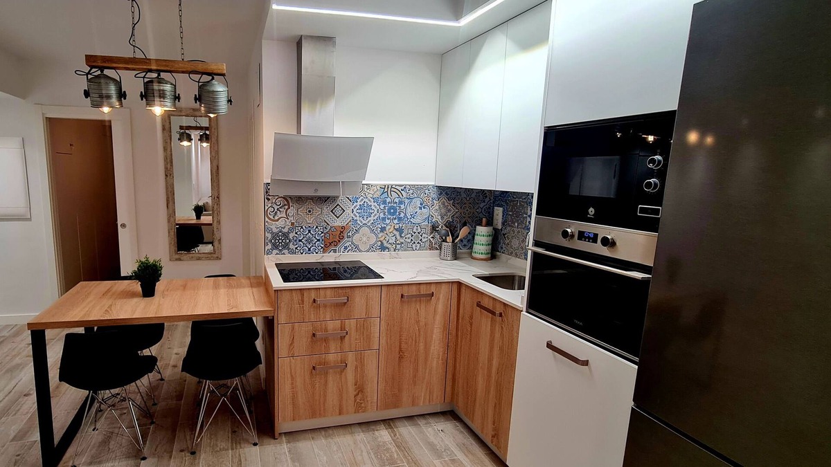 Santutxu Apartment | BILBAO HOME WITH GARAGE