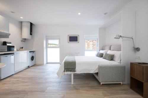 Iralabarri Apartment | Bilbao Living Lofts