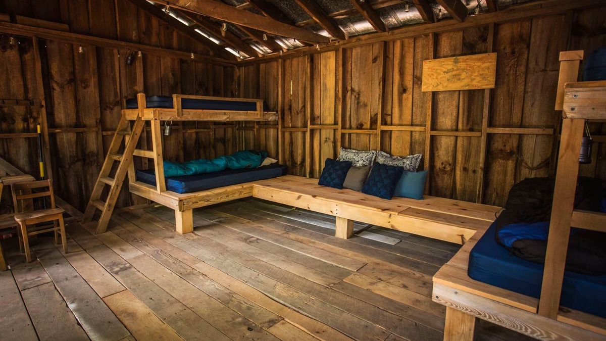 Zirconia House | Bill's Cabin - 38 acres- hiking, mountain biking, waterfall