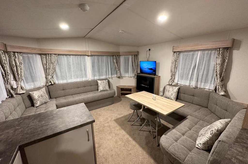 Great Houghton Resort | Billing Aquadrome Luxury Static Caravan