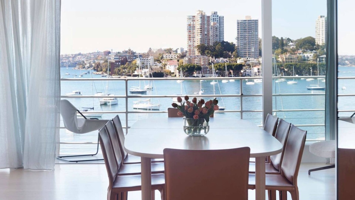 Elizabeth Bay Apartment | Billyard by Contemporary Hotels