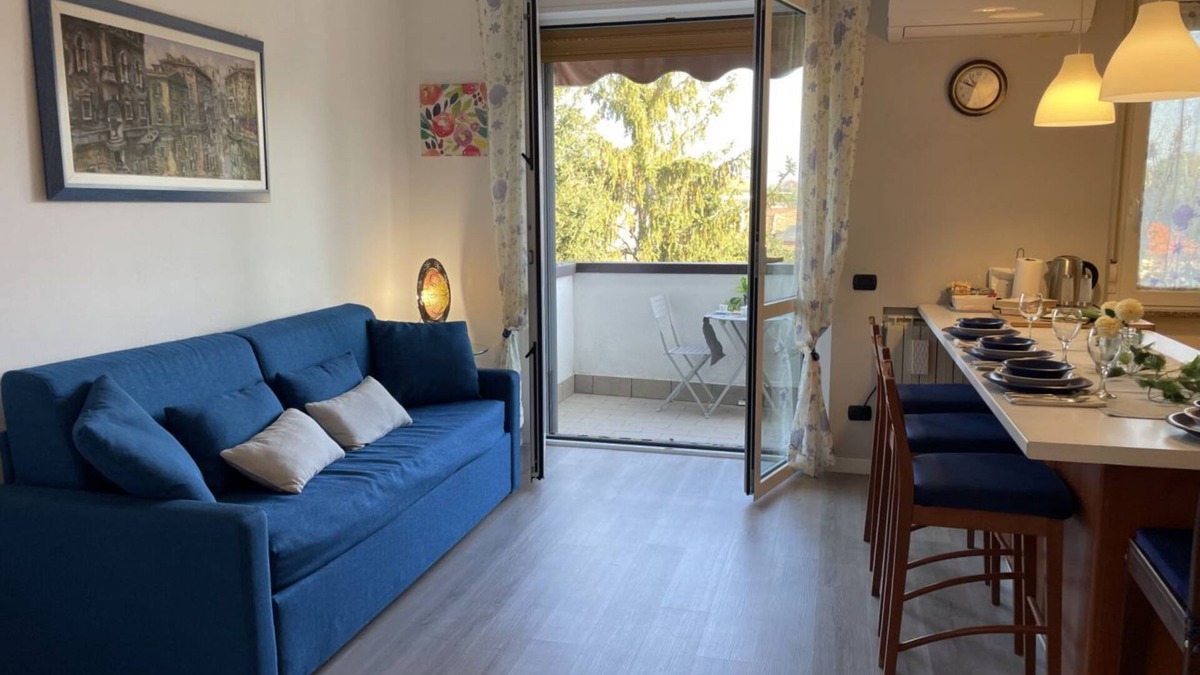 Cardano al Campo Apartment | Bilo Malpensa 2 with fast wifi