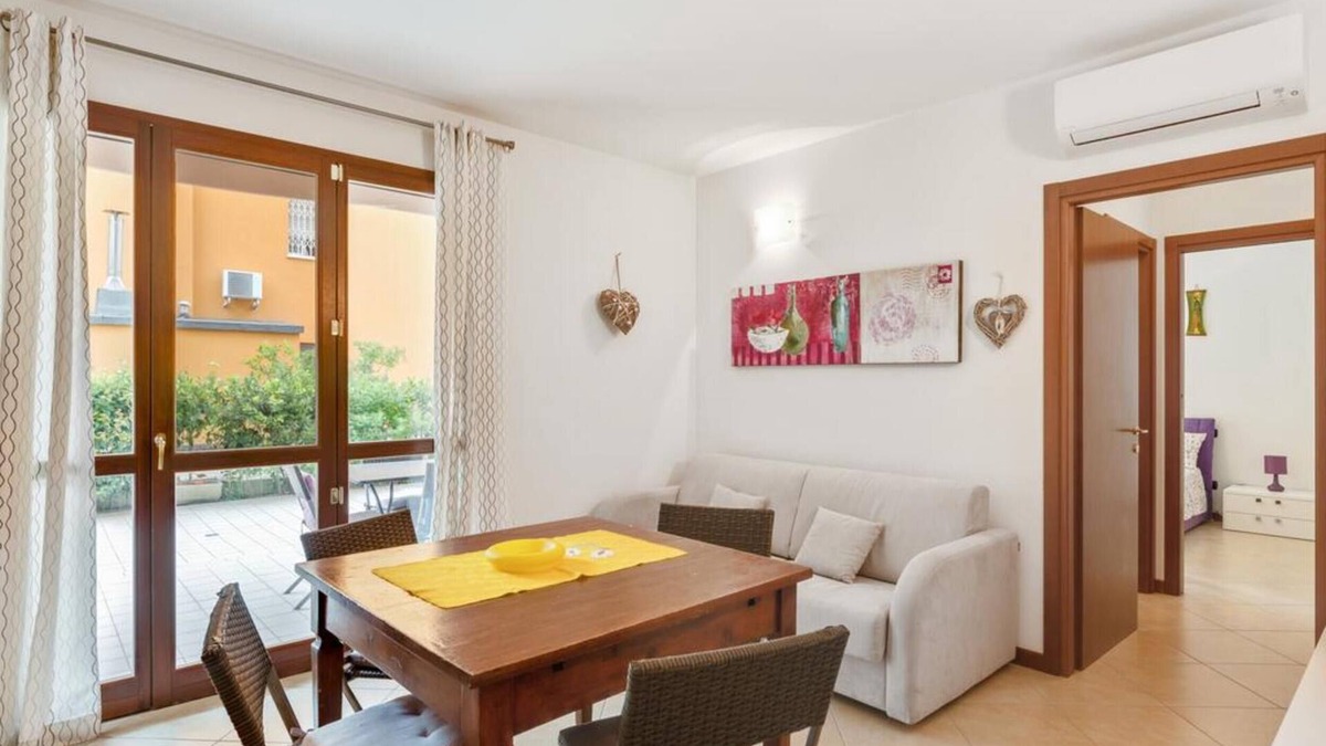 Bellariva Apartment | Bilo Morselli - One Bedroom Apartment, Sleeps 4