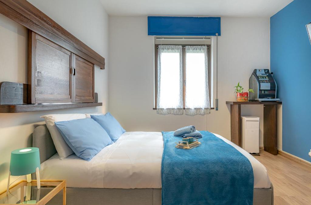 Erba Apartment | Bilocale blue relax