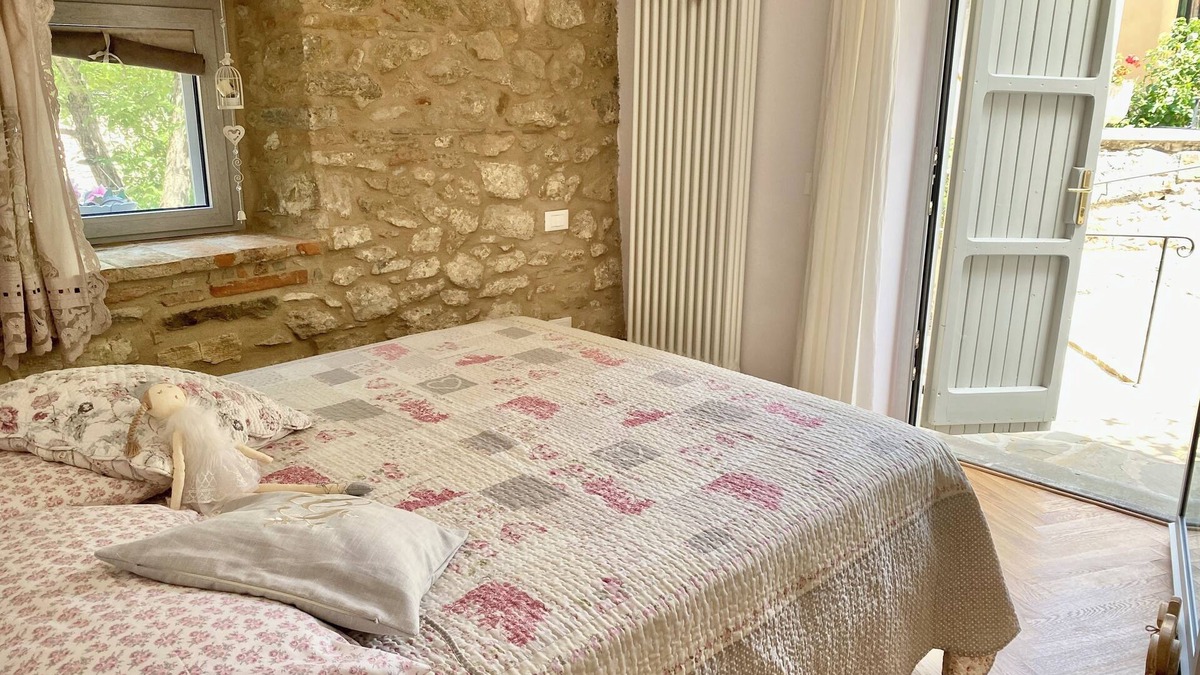 Pennabilli Apartment | Bilocale romantico - Residenza della Vigna
