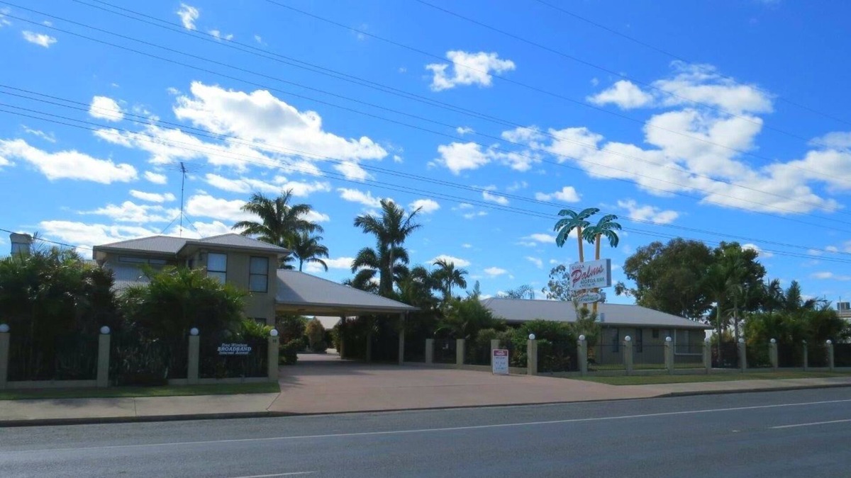 Biloela Hotel | Biloela Palms Motor Inn