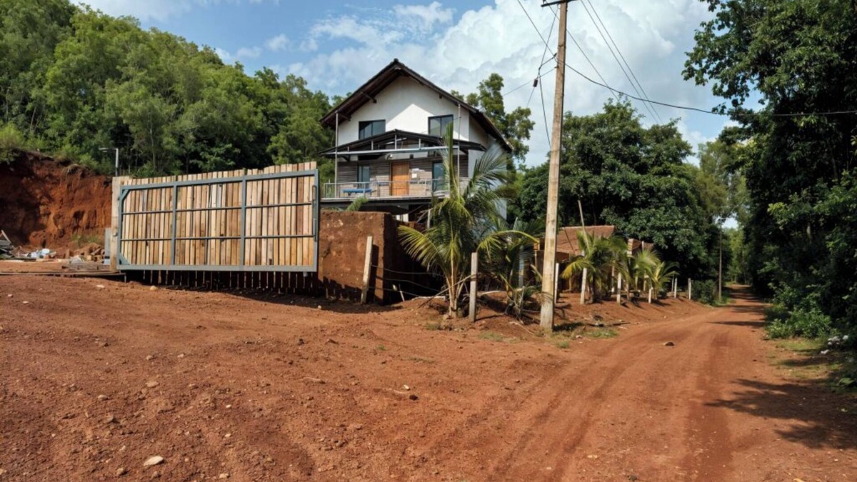 Hireguthi Villa | Bilva Studio Villa: Cozy 3BR Retreat in Gokarna by Homeyhuts