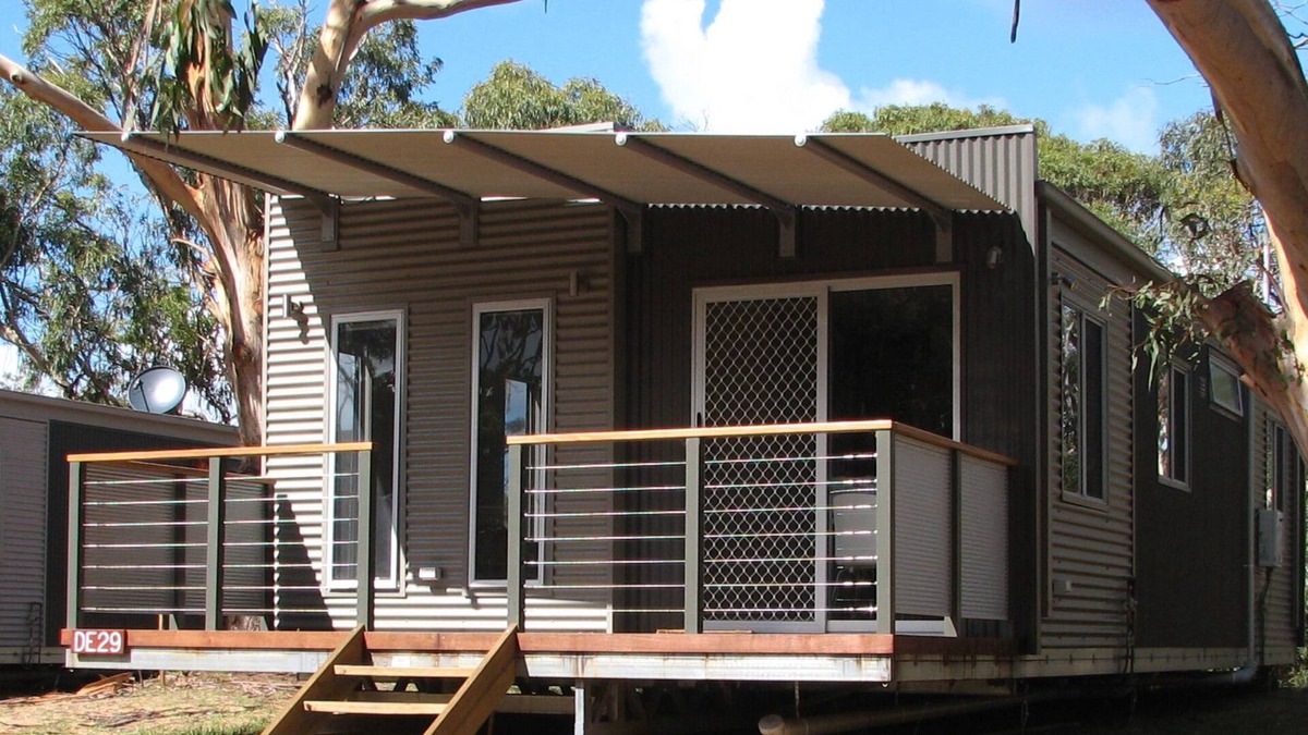Cape Otway RV Rental | Bimbi Park - Camping Under Koala