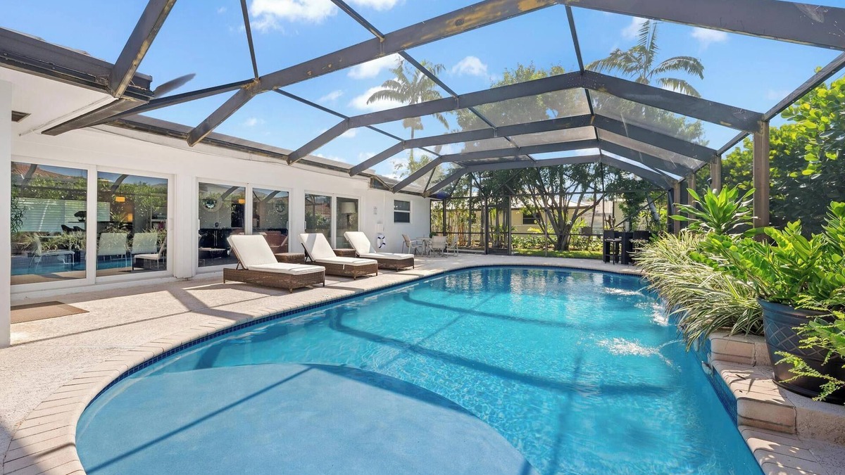 Singer Island House | Bimini Breeze - Updated Island Retreat with Pool & Beach Access