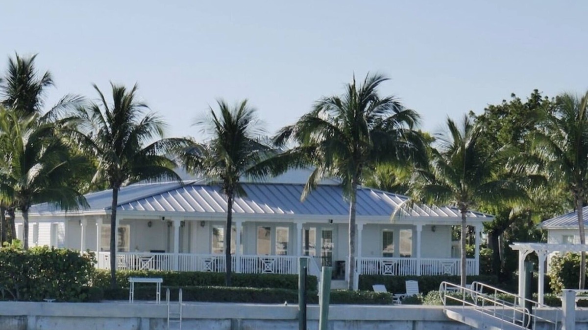 Alice Town House | Bimini Island House @Resorts World Bimini enclave with private floating dock