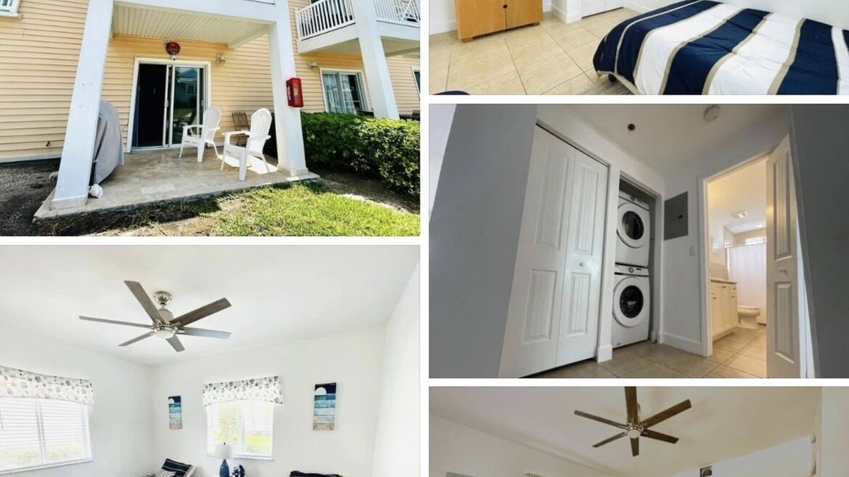 Alice Town Condo | Bimini ocean view condo